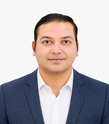 Ashwani Sharma