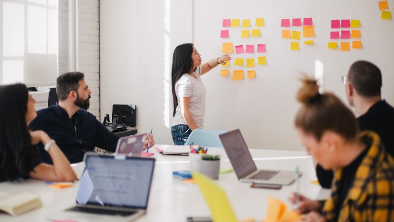 AI in the Workplace: Employee Attitudes and Adoption Barriers